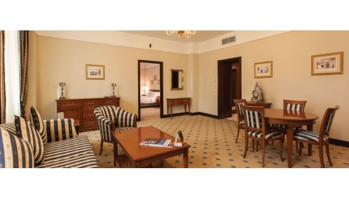 Grand Hotel Tien Shan poza 6