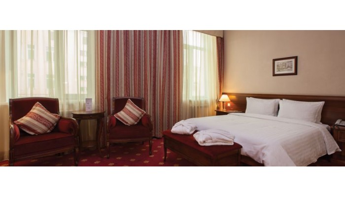 Grand Hotel Tien Shan poza 5