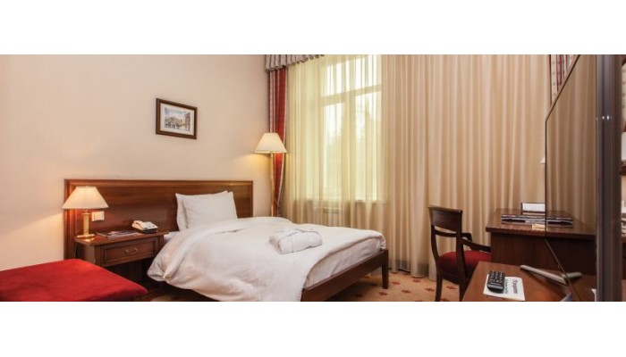 Grand Hotel Tien Shan poza 2