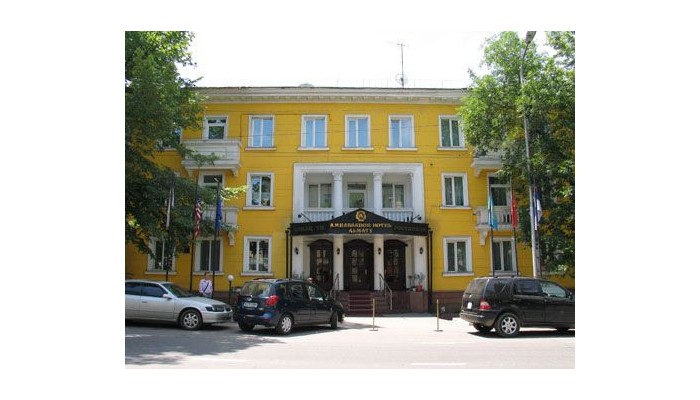 Hotel Ambassador Almaty poza 1
