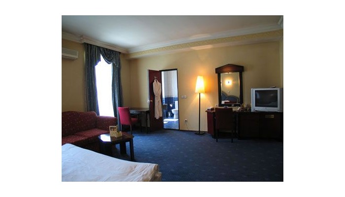 Hotel Ambassador Almaty poza 2