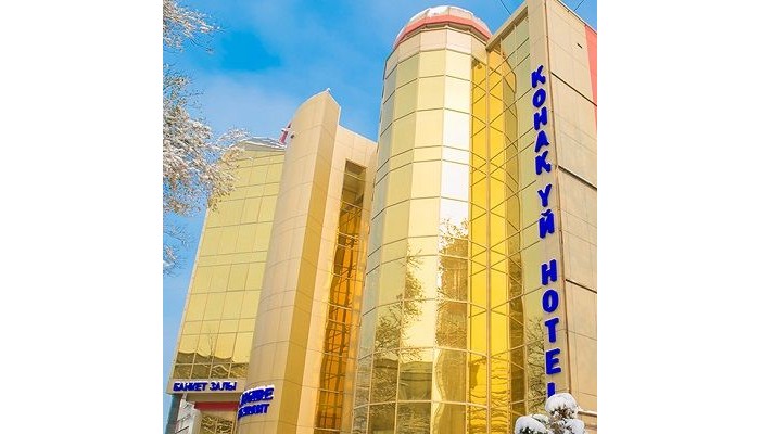 Hotel Grand Sapphire poza 1