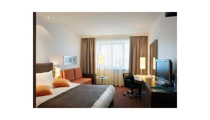 Hotel Holiday Inn Almaty poza 4