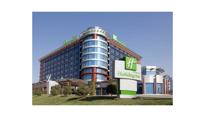 Hotel Holiday Inn Almaty poza 0