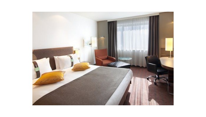 Hotel Holiday Inn Almaty poza 5