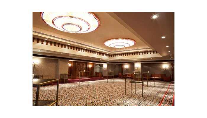 Hotel Intercontinental Almaty poza 2