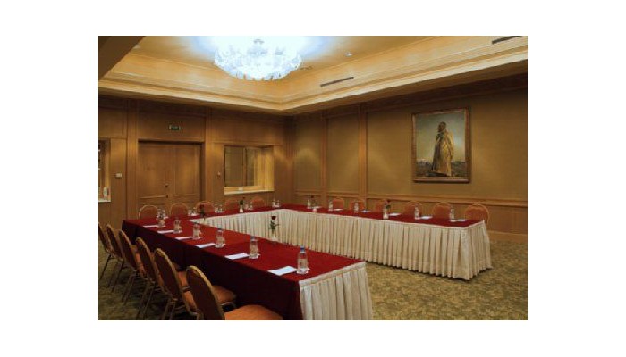 Hotel Intercontinental Almaty poza 1