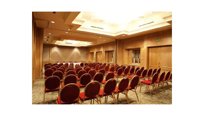 Hotel Intercontinental Almaty poza 3