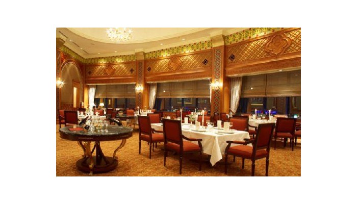 Hotel Intercontinental Almaty poza 11