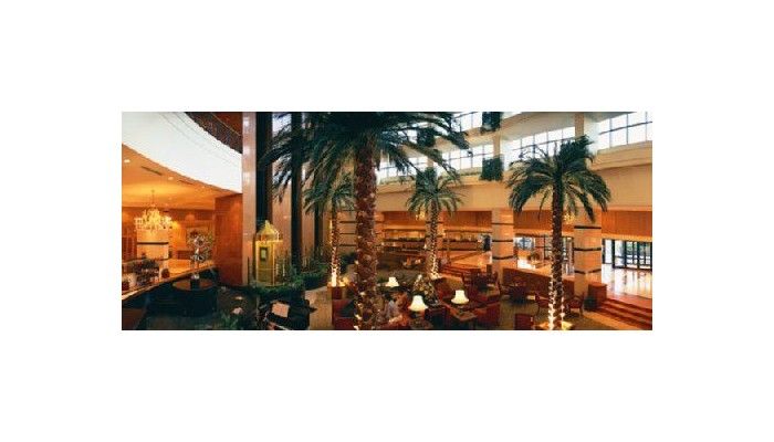 Hotel Intercontinental Almaty poza 10