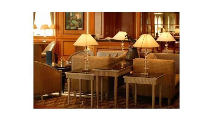 Hotel Intercontinental Almaty poza 6