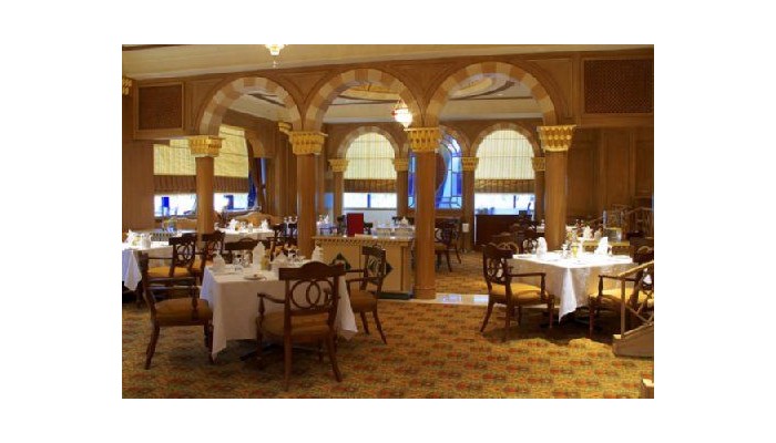 Hotel Intercontinental Almaty poza 5