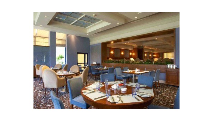 Hotel Intercontinental Almaty poza 9