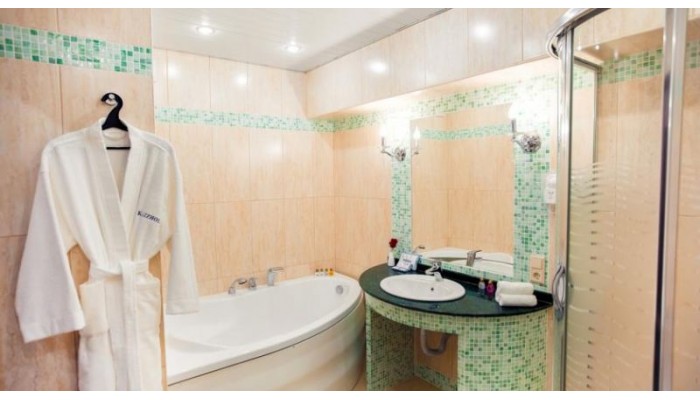 Hotel Kazzhol Almaty poza 8