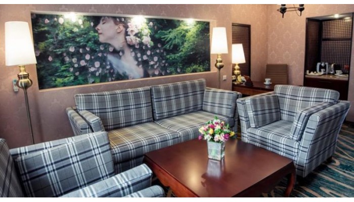 Hotel Kazzhol Almaty poza 6