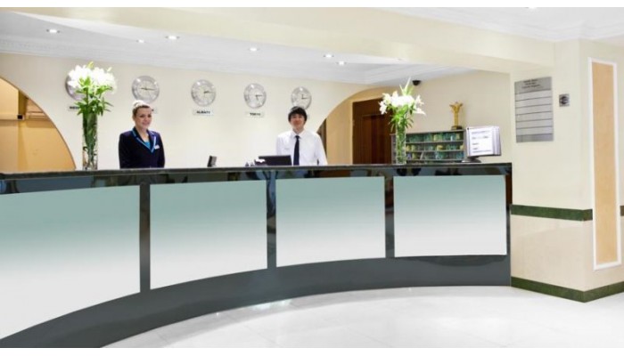 Hotel Kazzhol Almaty poza 4