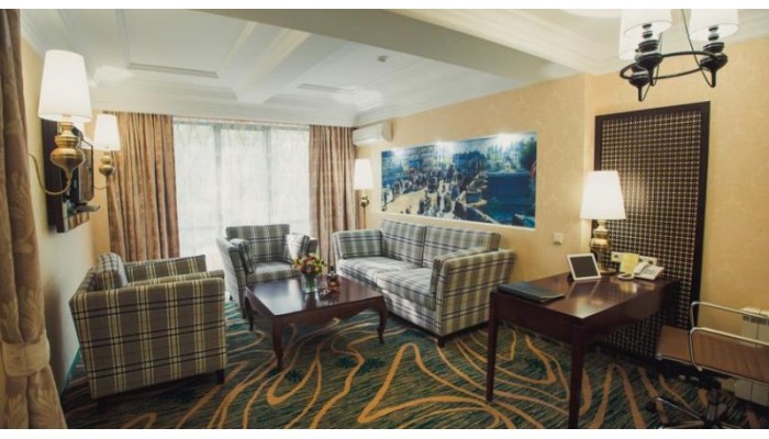 Hotel Kazzhol Almaty poza 7