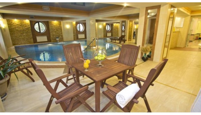 Hotel Kazzhol Almaty poza 1