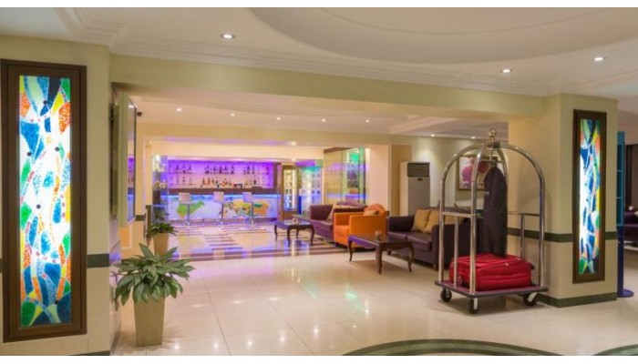 Hotel Kazzhol Almaty poza 10