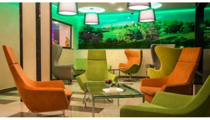 Hotel Kazzhol Almaty poza 11