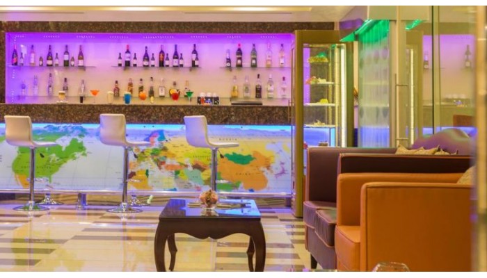 Hotel Kazzhol Almaty poza 9