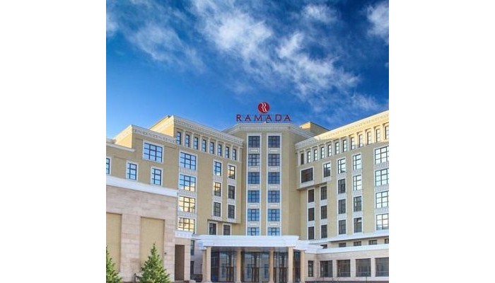 Hotel Ramada Almaty poza 3