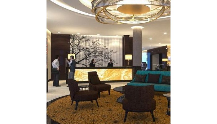 Hotel Ramada Almaty poza 6
