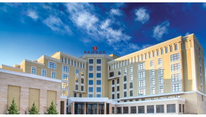Hotel Ramada Almaty poza 0