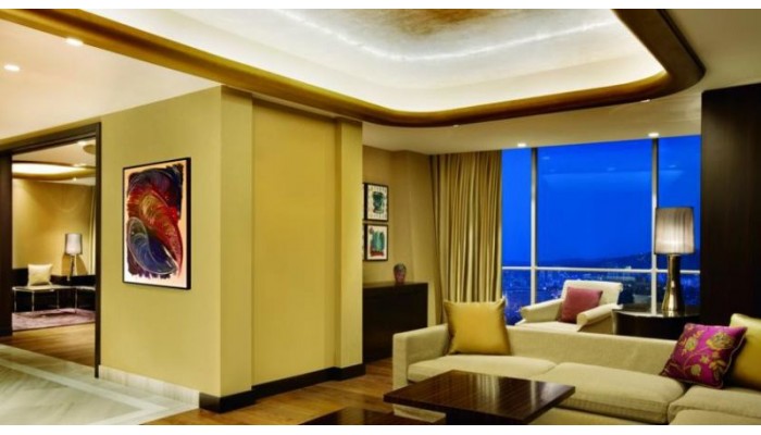 Hotel Ritz Carlton Almaty poza 3