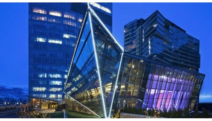 Hotel Ritz Carlton Almaty poza 1