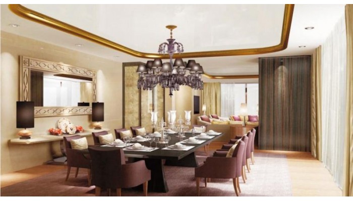 Hotel Ritz Carlton Almaty poza 4