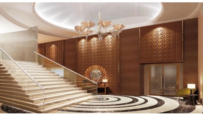 Hotel Ritz Carlton Almaty poza 2