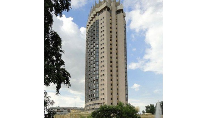 Kazakhstan Hotel poza 1