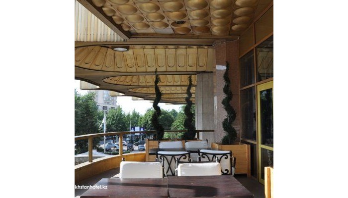 Kazakhstan Hotel poza 11