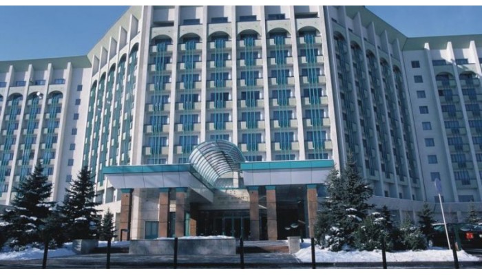 Rahat Palace Hotel poza 1