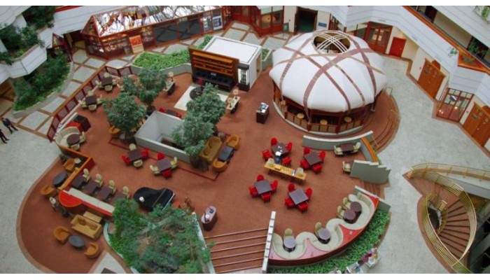 Rahat Palace Hotel poza 7