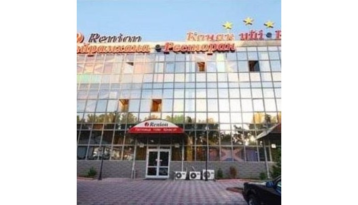 Renion Hotel Almaty poza 1