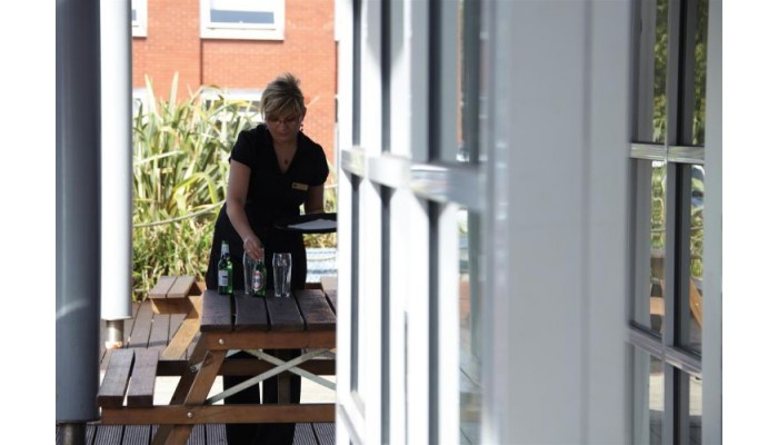 Best Western Manchester Altrincham Cresta Court Hotel poza 7