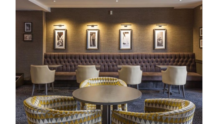 Best Western Manchester Altrincham Cresta Court Hotel poza 11