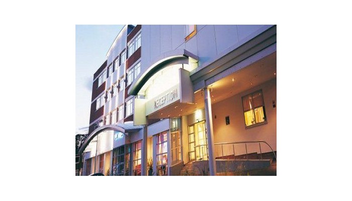 Hotel Best Western Cresta Court poza 0