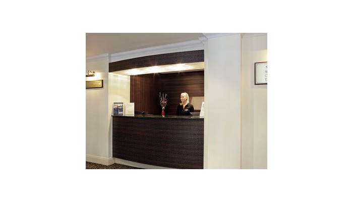 Hotel Mercure Altrincham Bowdon poza 4