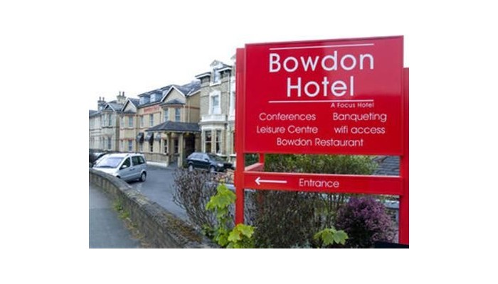 Hotel Mercure Altrincham Bowdon poza 0
