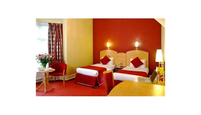 Hotel Mercure Altrincham Bowdon poza 8