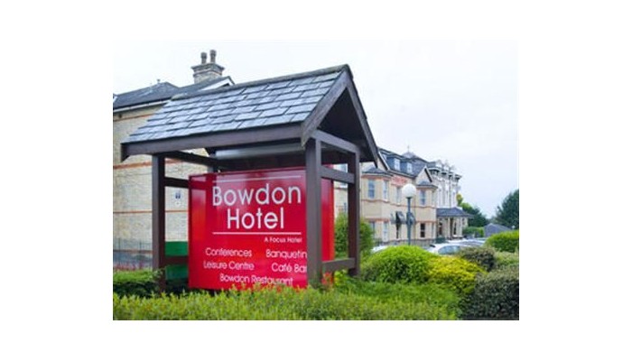 Hotel Mercure Altrincham Bowdon poza 2