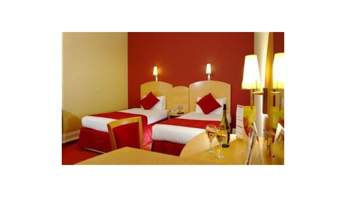 Hotel Mercure Altrincham Bowdon poza 11