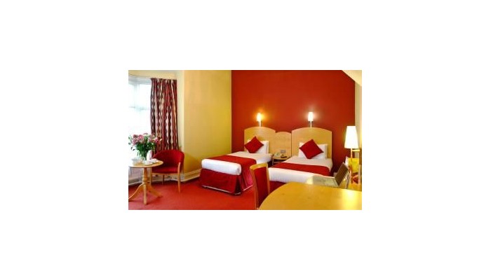 Hotel Mercure Altrincham Bowdon poza 6