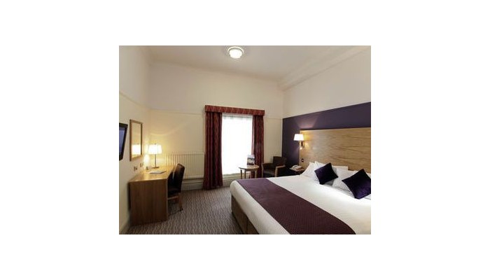 Hotel Mercure Altrincham Bowdon poza 3