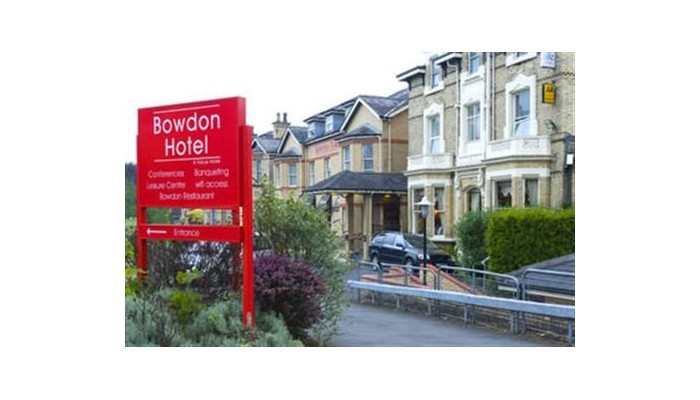 Hotel Mercure Bowdon Htl & Leisure poza 1