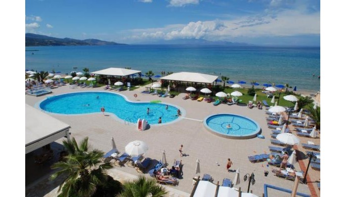 Alykanas Beach Grand Hotel By Zante Plaza poza 16