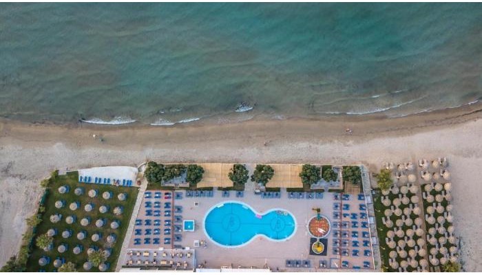 Alykanas Beach Grand Hotel By Zante Plaza poza 17